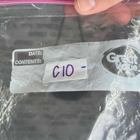 Coach | vintage black leather crossbody bag as is - Picture 3 of 14